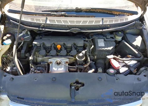 2006 Honda Civic Lx из США, поврежденный, VIN 1HGFA16556L038865